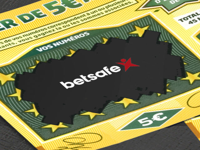 Tiešsaistes kazino Betsafe