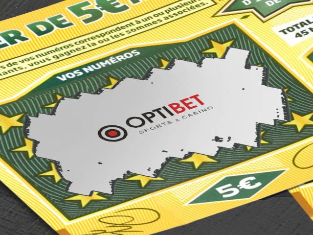 Tiešsaistes kazino Optibet